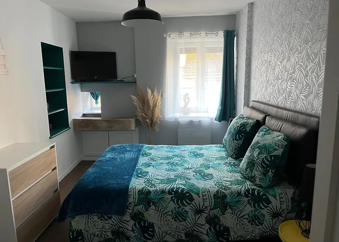 Independante En Toute Autonomie 乡村民宿 *